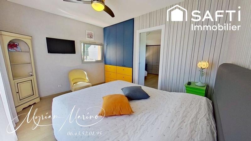 Maison - 147 m² - 8 pièces