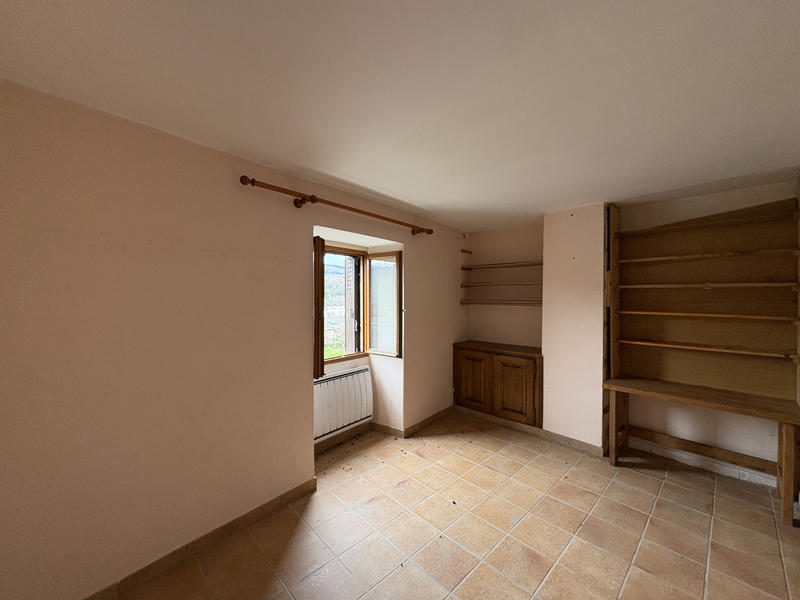 Maison - 60 m² - 3 pièces