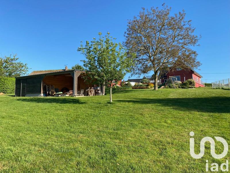 Maison - 148 m² - 6 pièces