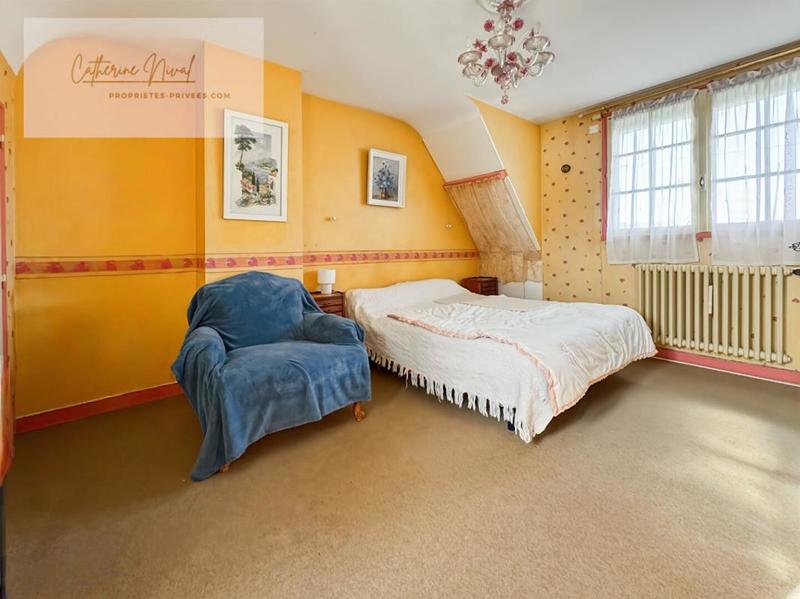 Maison - 124 m² - 6 pièces