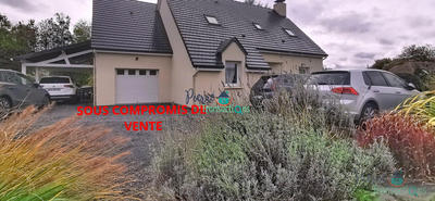 Maison - 130 m² - 5 pièces