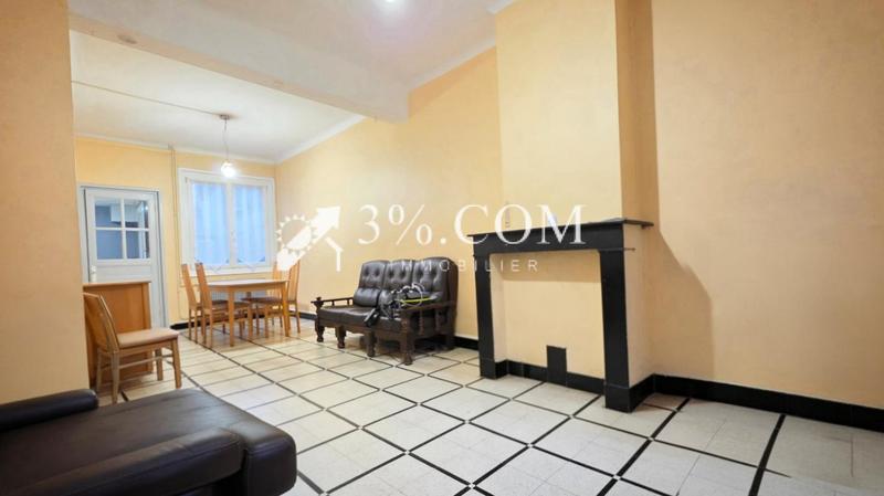 Maison - 85 m² - 3 pièces