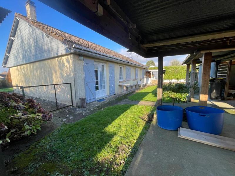 Maison traditionnelle - 133 m² - 6 pièces