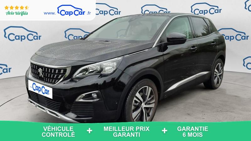 Peugeot 3008 1.5 BlueHDi 130 Allure