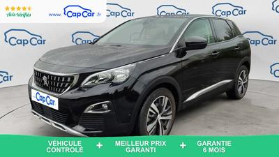 Peugeot 3008 1.5 BlueHDi 130 Allure