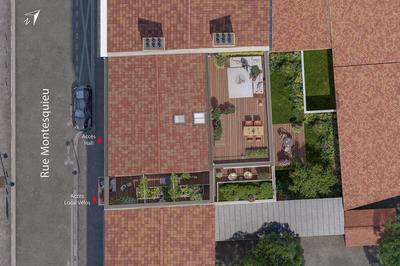 Appartement - 21 à 87 m² - 1 à 4 pièces