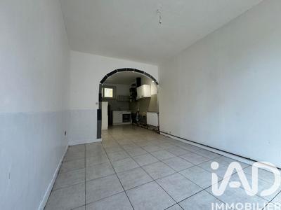 Maison de ville - 80 m² - 3 pièces