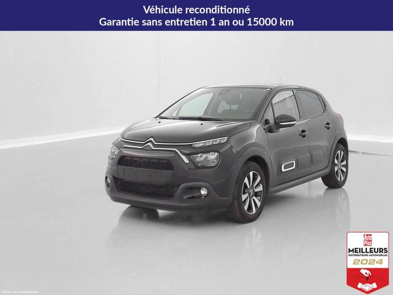 Citroën C3 III 1.2 PureTech 110ch Max