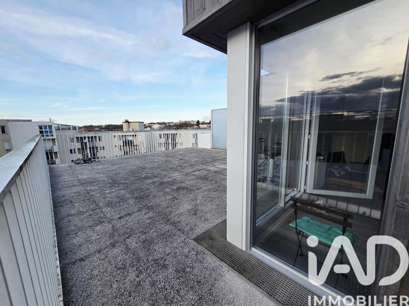 Appartement - 35 m² - 1 pièce