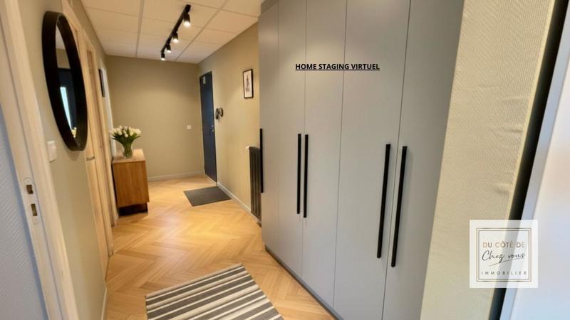 Appartement - 62 m² - 2 pièces