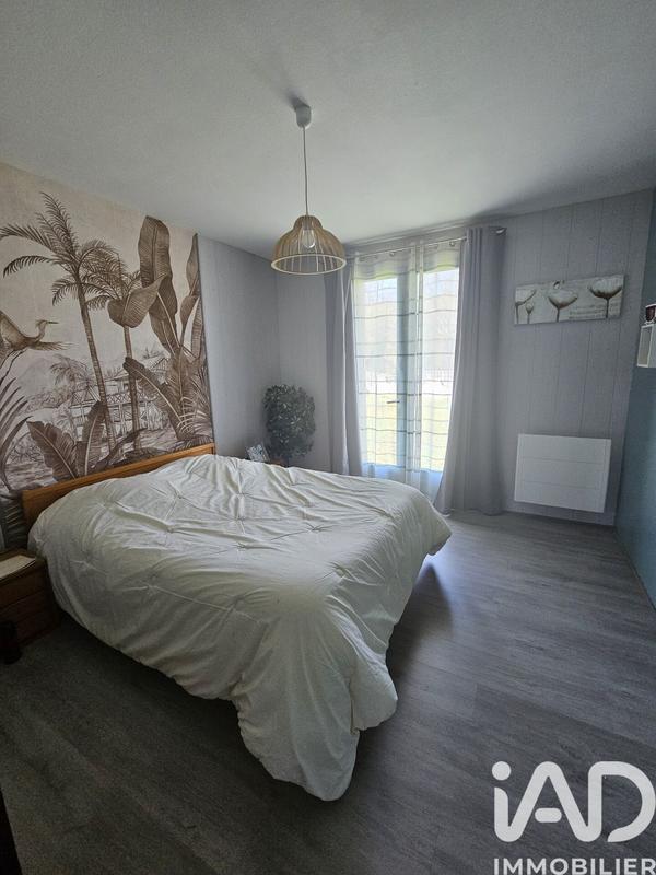 Maison - 85 m² - 3 pièces