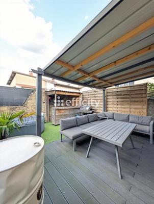 Maison - 67 m² - 3 pièces