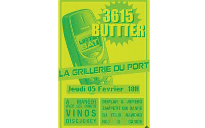 Carnaval: 1an de Butter