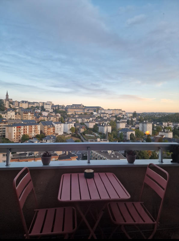 Appartement - 62 m² - 2 pièces