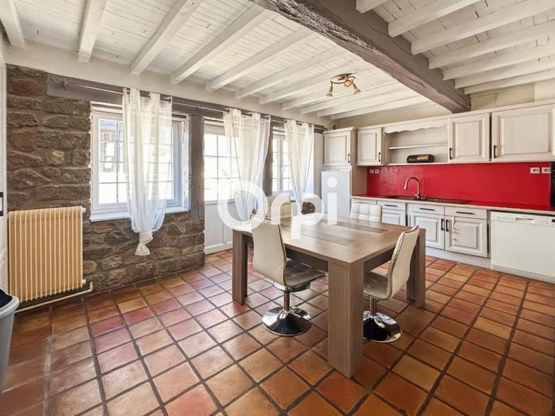 Maison - 121 m² - 4 pièces