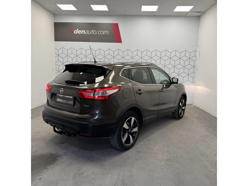 Nissan Qashqai 1.5 dCi 110 Stop/Start Business Edition