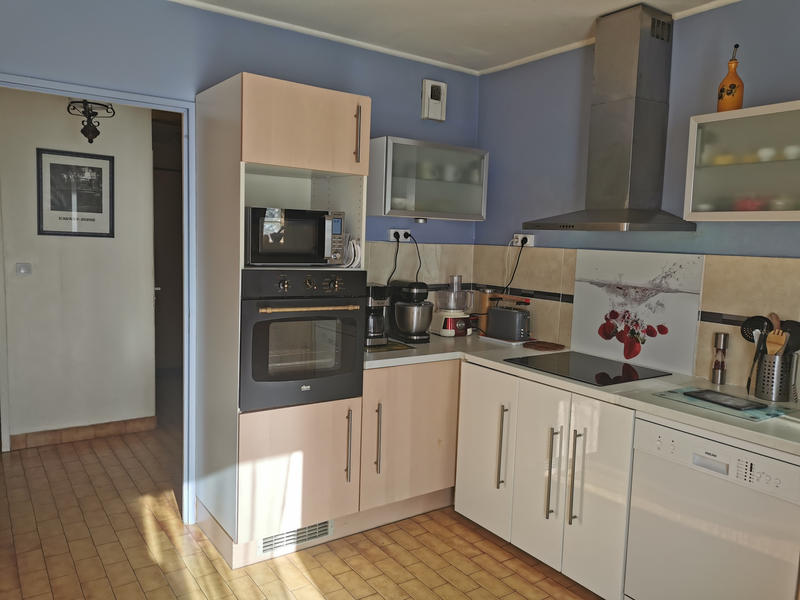 Maison - 100 m² - 5 pièces