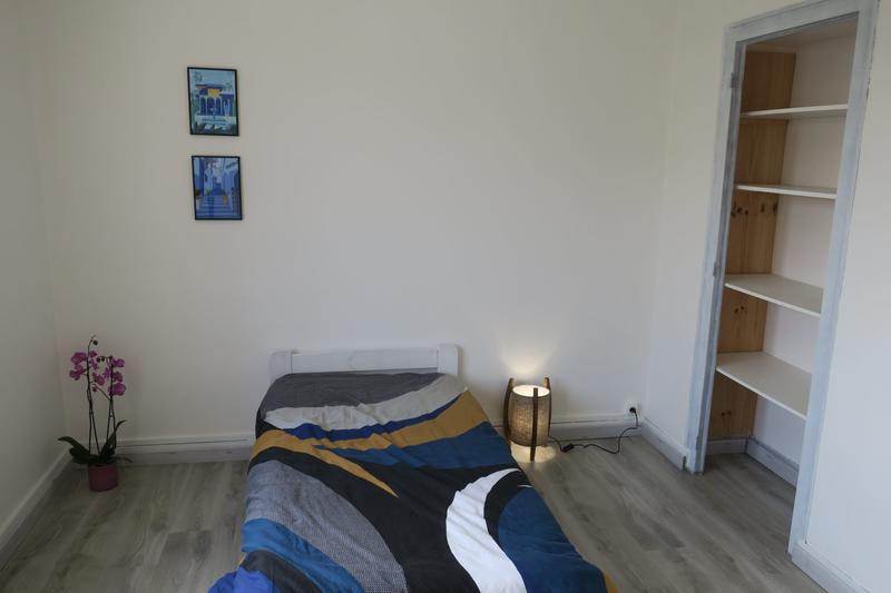 Appartement - 12 m² - 1 pièce