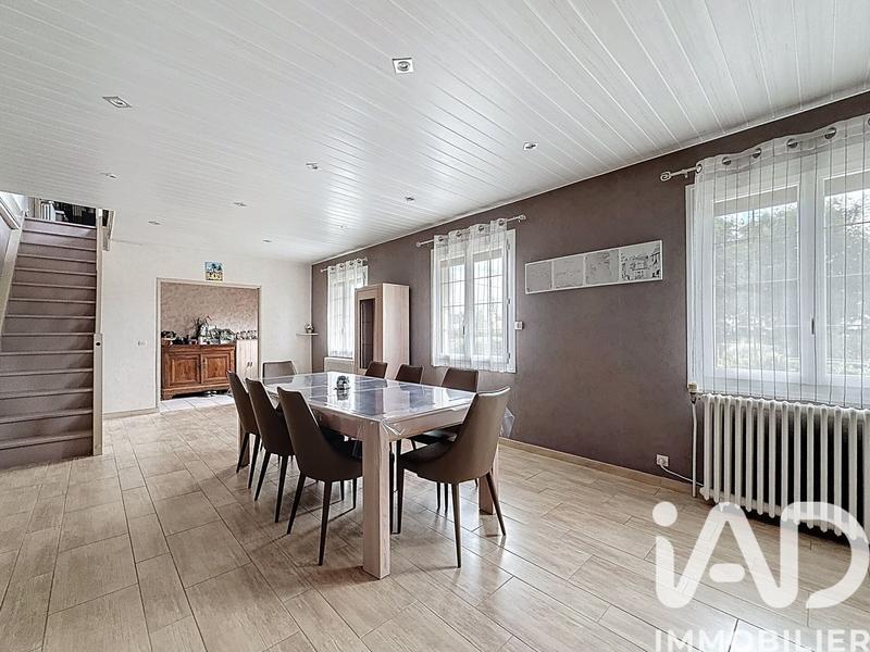 Maison - 192 m² - 7 pièces