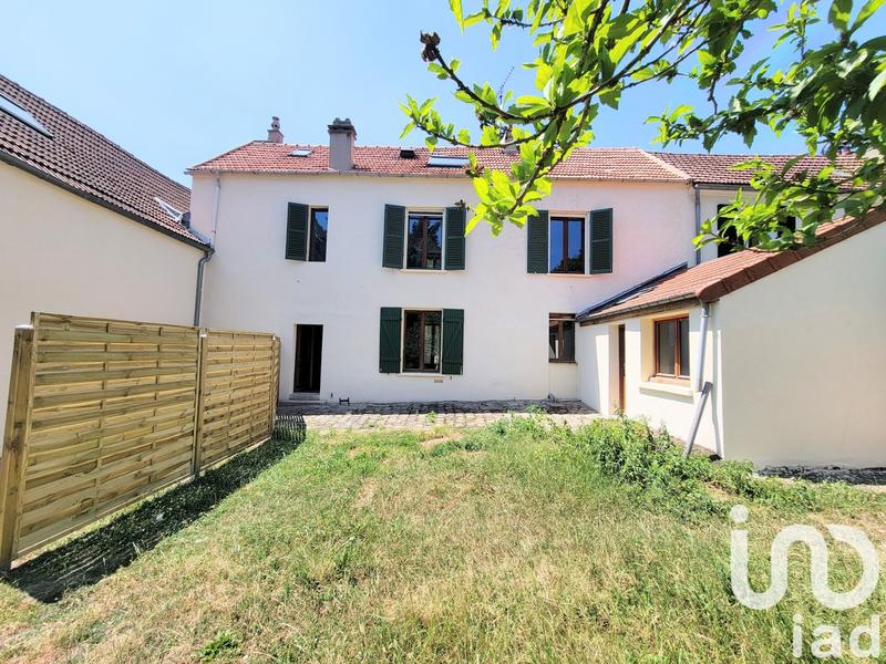 Maison - 125 m² - 5 pièces