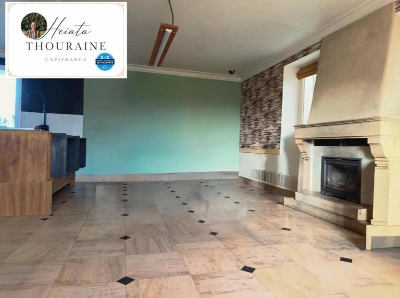 Maison - 121 m² - 5 pièces