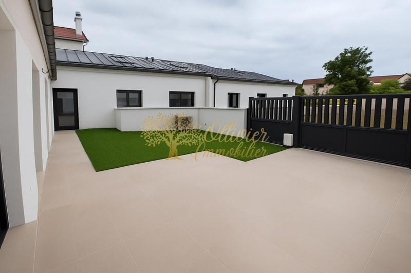 Pavillon - 104 m² - 4 pièces