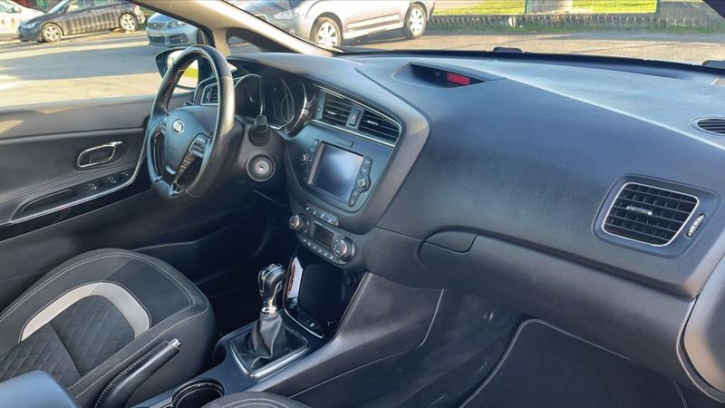 Kia Ceed 1.6 CRDi 136.0 Gt Line