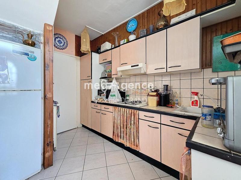 Maison - 72 m² - 3 pièces