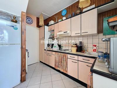 Maison - 72 m² - 3 pièces