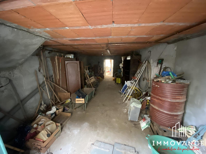 Maison - 109 m² - 6 pièces