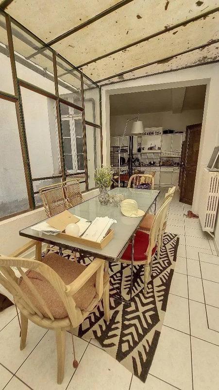 Hôtel particulier - 8 pièces