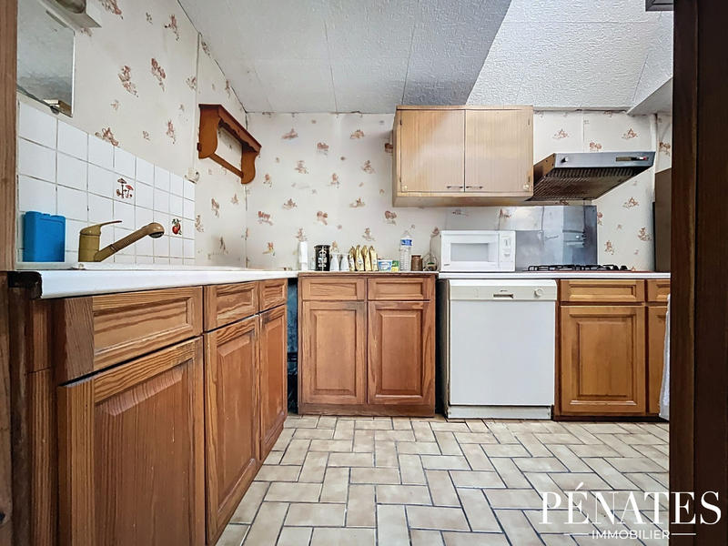 Maison - 115 m² - 4 pièces