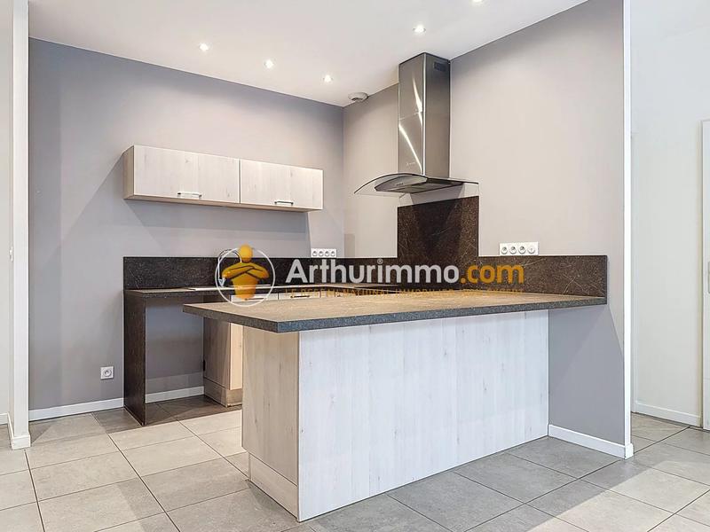 Appartement - 54 m² - 2 pièces