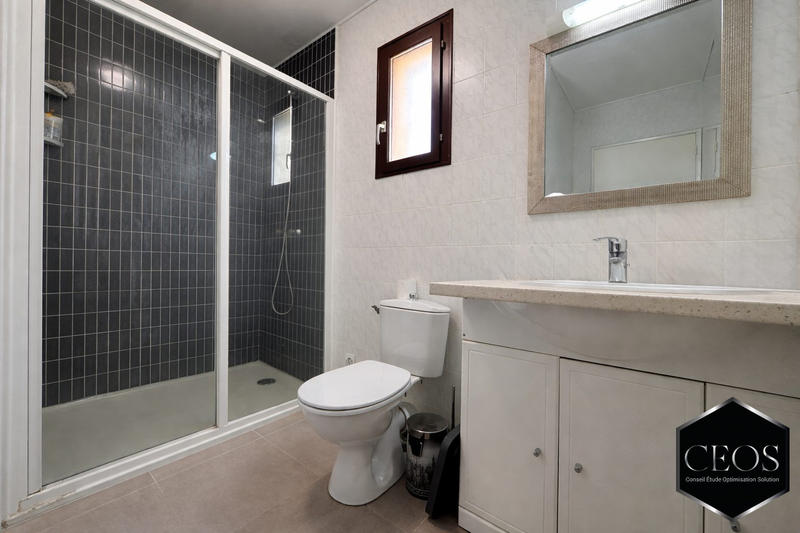 Maison - 110 m² - 6 pièces