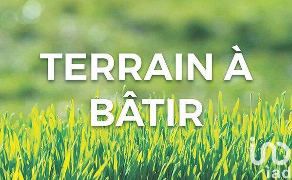 Terrain - 464 m²
