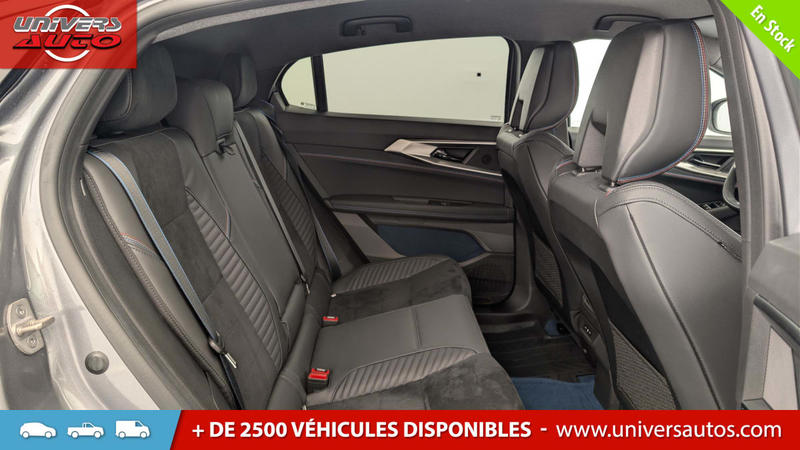 Renault Rafale hyper hybrid E-Tech 4x4 300 esprit Alpine