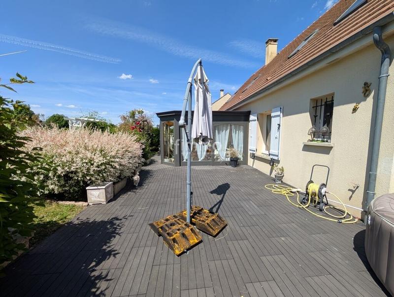 Maison - 160 m² - 8 pièces