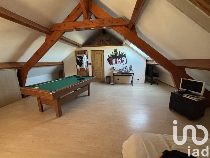 Maison - 154 m² - 5 pièces