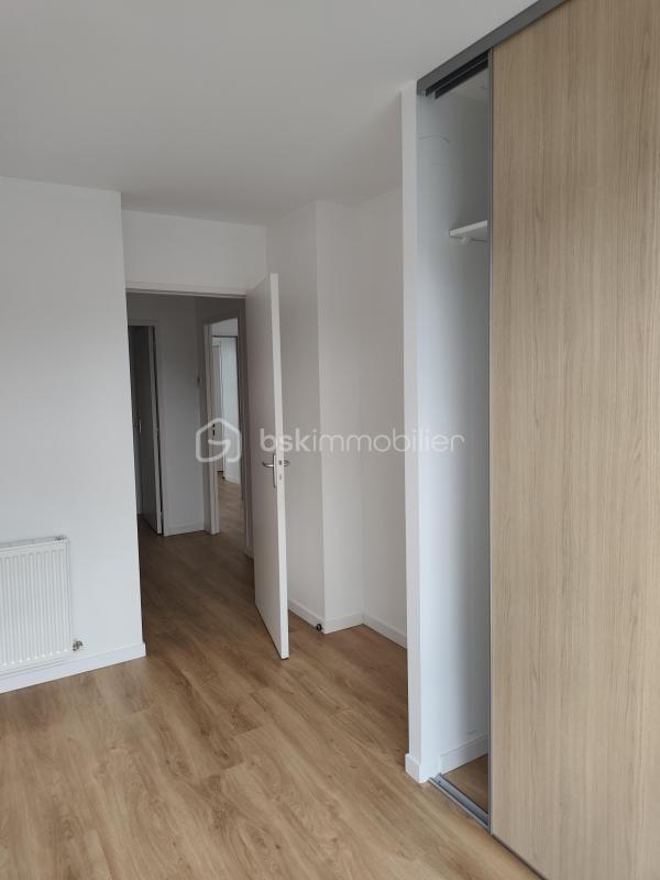 Appartement - 72 m² - 4 pièces