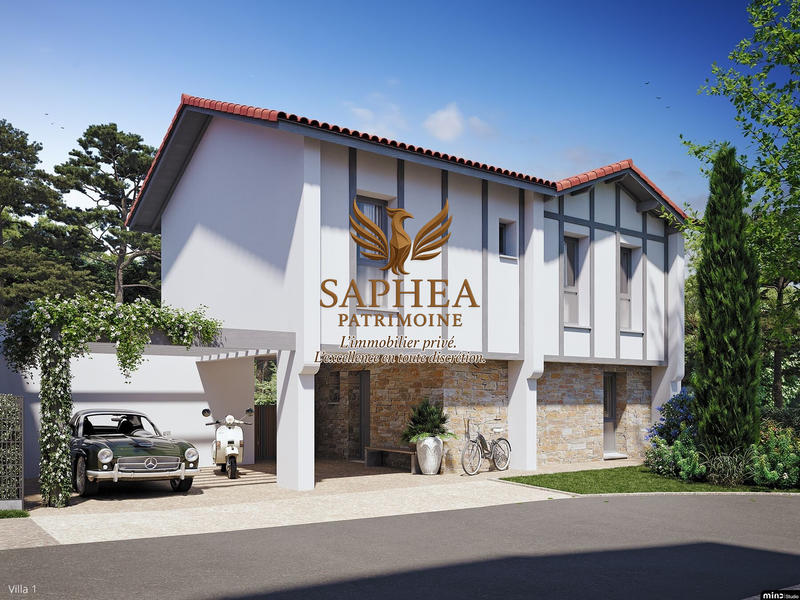 Maison - 180 m² - 6 pièces