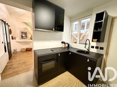 Appartement - 29 m² - 2 pièces