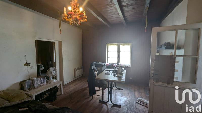 Maison - 59 m² - 3 pièces