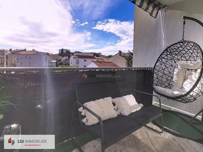 Appartement - 69 m² - 4 pièces