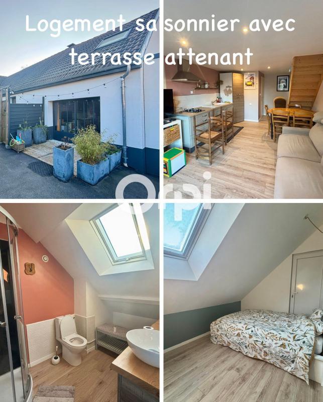 Maison - 110 m² - 4 pièces