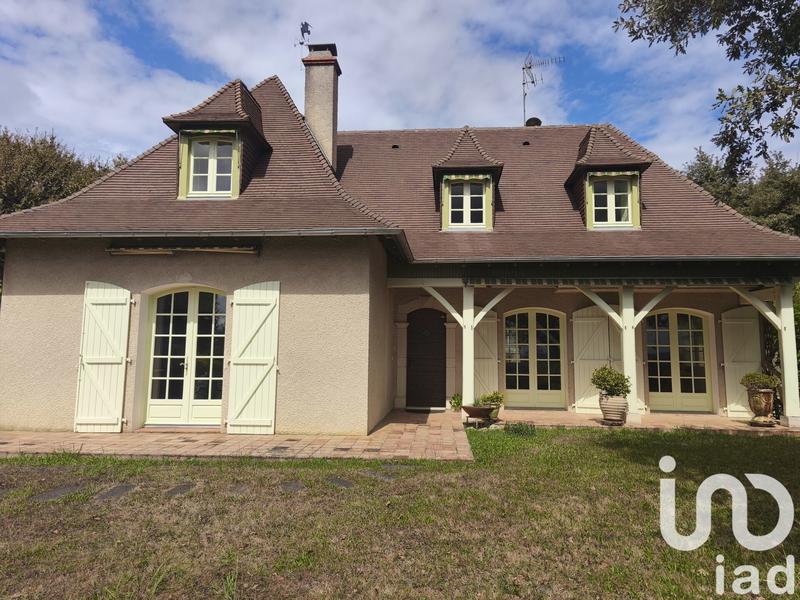 Maison - 123 m² - 5 pièces