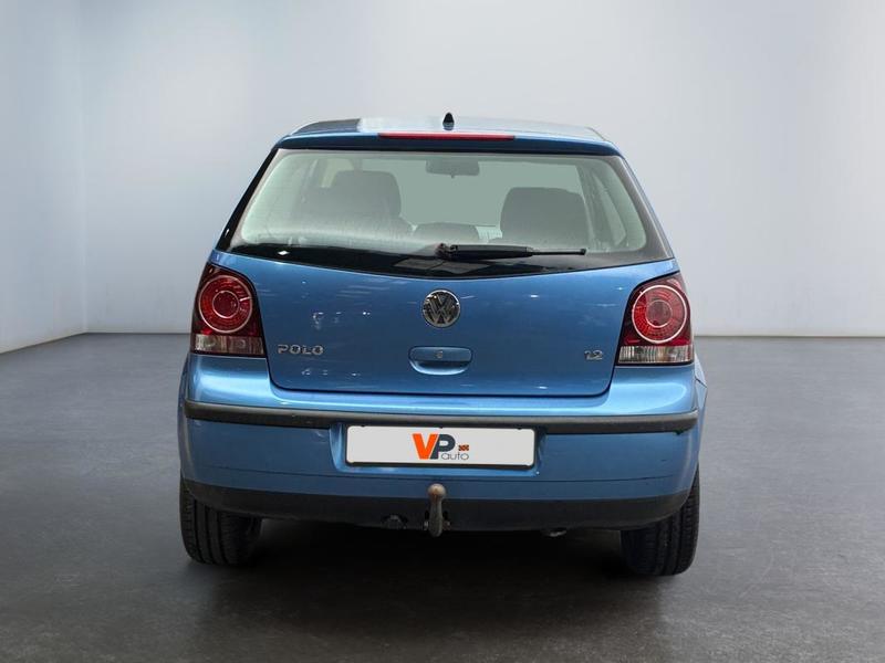 Volkswagen Polo 1.2 65 Trend