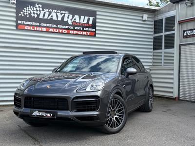 Porsche Cayenne III 3.0 V6 462 E-Hybrid Sport Design