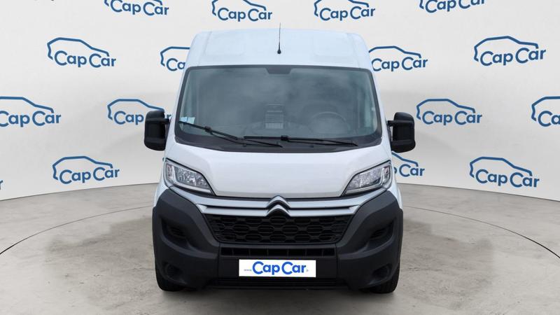 Citroën Jumper Vu 2.0 BlueHDi 130 35 L2h2 Business