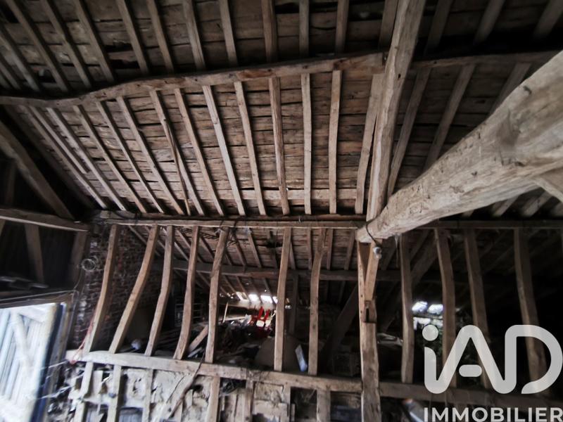 Maison - 85 m² - 6 pièces