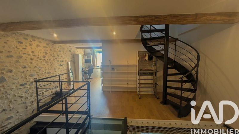 Maison de village - 220 m² - 5 pièces